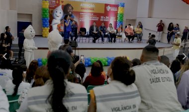 Governo do Amazonas lança campanha de multivacinação contra diversas doenças imunopreveníveis