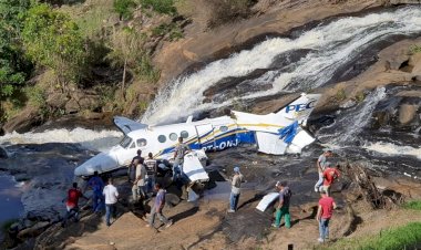 FAB cita 'avaliação inadequada' de piloto de Marília Mendonça