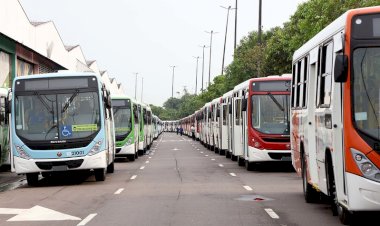 Prefeitura e Sindicato dos Rodoviários fazem acordo para evitar greve