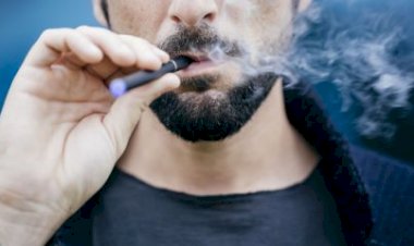 Consumo de cigarros eletrônicos no Brasil quadruplica entre 2018 e 2022, diz pesquisa