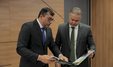 Recuperação da BR-174 começa em junho, diz Wilson Lima após ministro dos Transportes garantir início da mobilização para obras