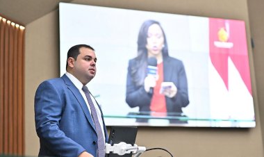 Roberto Cidade cobra, mais uma vez, presença do superintendente do DNIT no Amazonas durante sessão na Assembleia Legislativa