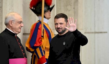 Zelensky quer se encontrar com Lula na cúpula do G7