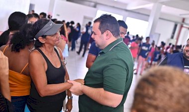 Cidade em Ação’ oferta serviços de cidadania, saúde e bem-estar para moradores da zona Norte de Manaus