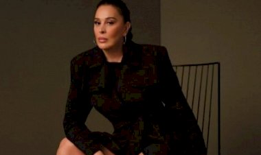 Cláudia Raia revela desejo sexual durante gravidez: “Taradíssima”