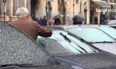 Vulcão Etna entra em erupção, cobre cidades de cinzas e fecha aeroporto na Itália; vídeo