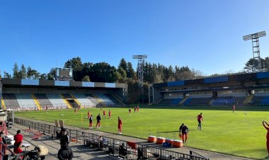 Cidade em que o Flamengo está no Chile registra terremoto de média intensidade