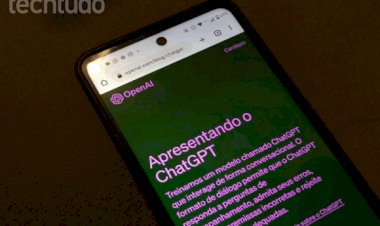 OpenAI libera aplicativo do ChatGPT para celulares