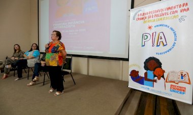 Prefeitura e Unicef promovem oficina de combate ao racismo estrutural na infância