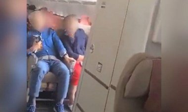Homem é preso acusado de abrir porta de avião e causar pânico na Coreia do Sul