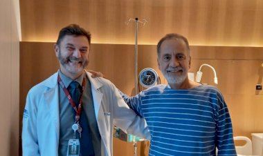 'Vitória da fé, da ciência e da energia positiva das pessoas', diz paciente após remissão completa de câncer