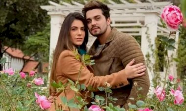 Ex de Luan Santana faz post enigmático após cantor romper noivado: 'A vida sempre te oferece uma nova chance'