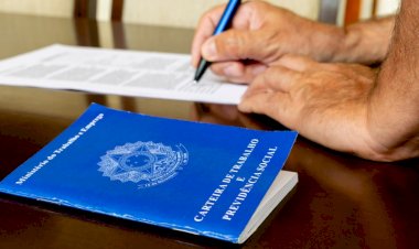 IBGE: taxa de desemprego fica em 8,5% no trimestre encerrado em abril