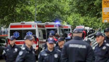 Aluno matou segurança antes de assassinar 8 crianças em escola na Sérvia