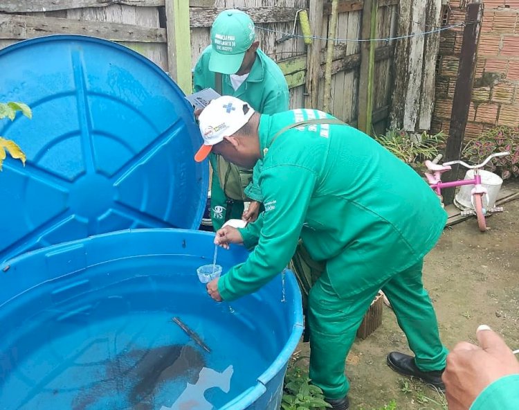 Saúde confirma casos de zika em gestantes no Amazonas e alerta para prevenção à doença