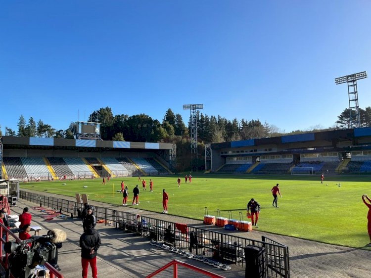 Cidade em que o Flamengo está no Chile registra terremoto de média intensidade