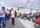 Prefeitura realiza pagamento de auxílio para executivos e alternativos na Coopatam