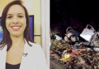 Ex-apresentadora de jornal morre em acidente de carro em Goiás