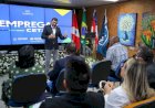Wilson Lima lança Projeto Emprega+ Cetam para facilitar acesso de alunos da instituição ao mercado de trabalho