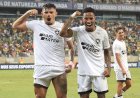 PELA 11ª RODADA DO CAMPEONATO BRASILEIRO. NA ARENA PANTANAL, BOTAFOGO VENCE O CUIABÁ POR 1X0 E SEGUE NA LIDERANÇA ISOLADA DO CAMPEONATO BRASILEIRO