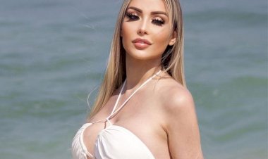 Lygia Fazio, modelo e jornalista, morre aos 40 anos, após sofrer AVC