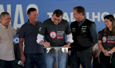 Amazonas é o primeiro estado brasileiro a entregar o Plano de Eliminação da Malária para erradicação da doença até 2035