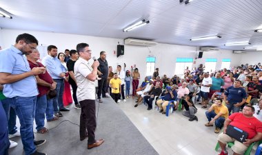 Prefeitura realiza pagamento de auxílio para executivos e alternativos na Coopatam