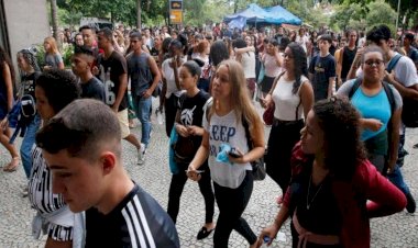 Inscrições para o Enem começam na próxima segunda-feira