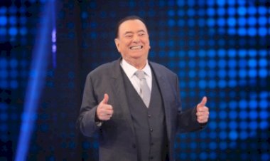 Apresentador Raul Gil tem alta após passar por cirurgia em São Paulo