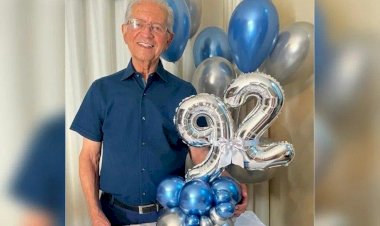 “Realização de um sonho”, diz idoso aprovado na OAB aos 92 anos