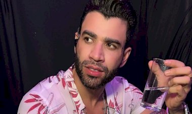 Gusttavo Lima irrita sanfoneiro, causa demissão e ouve gritos de 'Lula' em show