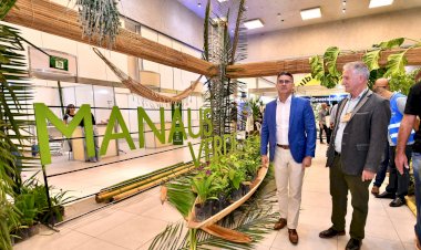 Prefeito abre a segunda edição da ‘Mostra Sustentável Manaus Verde’