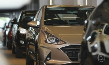 Descontos do governo para carros populares vão de R$ 2 mil a R$ 8 mil; veja como calcular