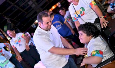 Aleam aprova lei de Roberto Cidade que regulamenta atendimento prioritário para pessoas com Espectro Autista