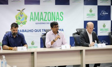 Governo do Amazonas apresenta planejamento para 56º Festival Folclórico de Parintins