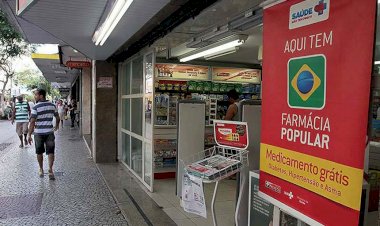 Lula inaugura novo Farmácia Popular em PE e viaja à BA para passar feriado