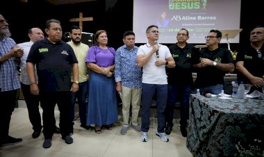 Prefeitura de Manaus apoia 29ª edição da ‘Marcha para Jesus’