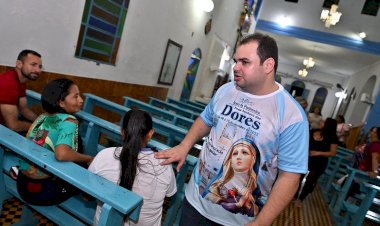 Paróquia Nossa Senhora das Dores, de Manicoré, é reconhecida como Patrimônio Cultural a partir de aprovação de Projeto de Lei de Roberto Cidade