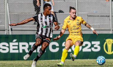 Amazonas e Botafogo-PB empatam e perdem a chance de avançarem para a vice-liderança