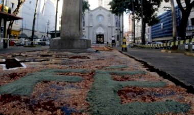 Por que a festa de Corpus Christi é celebrada 60 dias após a Páscoa