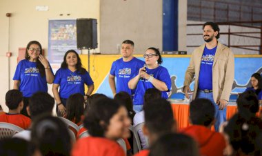 Programa Educando pelo Amazonas vai concorrer ao Prêmio Abel 2023