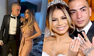 Lexa e MC Guimê reatam casamento: 'Decisão extremamente pessoal'