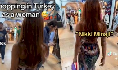 Anitta mostra reações dos homens ao andar em ruas da Turquia: 'Todo mundo olha'