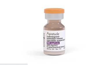 Anvisa aprova primeiro medicamento injetável contra o HIV