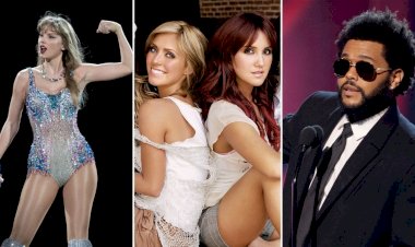 Taylor Swift, RBD, The Weeknd... veja agenda de shows internacionais no 2º semestre no Brasil