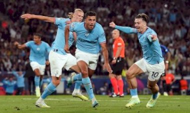 Campeão inédito: Manchester City vence Inter de Milão e fica com a taça da Liga dos Campeões