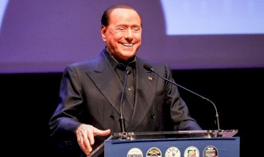 Morre ex-primeiro-ministro italiano Silvio Berlusconi
