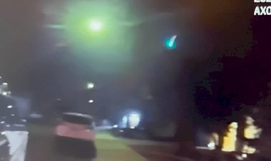 Ovni cai em Las Vegas, assusta moradores e ufólogo não descarta ETs