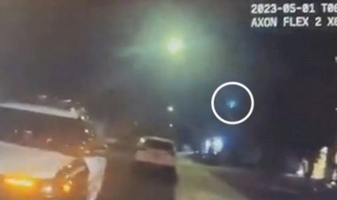 Jovem explica como eram os 'aliens que caíram' no quintal da sua casa, em Las Vegas