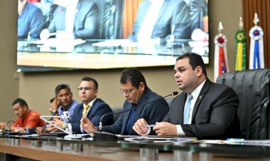 Roberto Cidade cobra DNIT sobre cronograma mensal das obras de recuperação das pontes colapsadas na BR-319